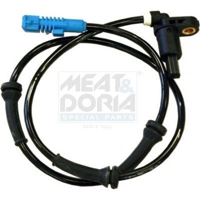 90149 MEAT & DORIA Sensore, N° giri ruota 