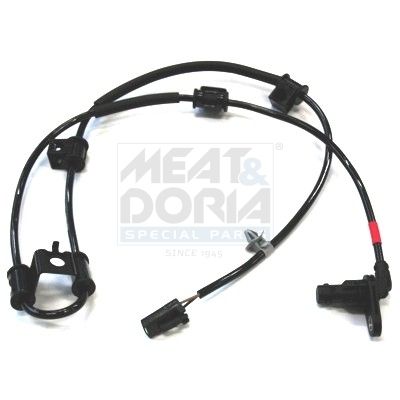 90375 MEAT & DORIA Sensore, N° giri ruota 