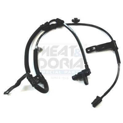 90378 MEAT & DORIA Sensore, N° giri ruota 