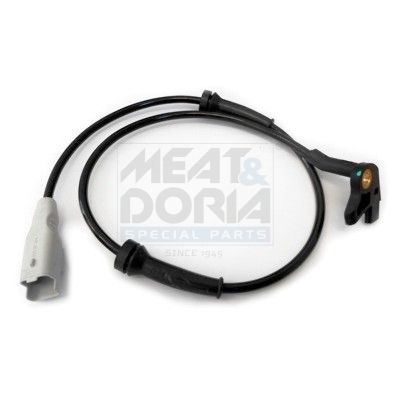 90512 MEAT & DORIA Sensore, N° giri ruota 