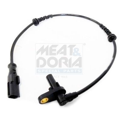 90521 MEAT & DORIA Sensore, N° giri ruota 