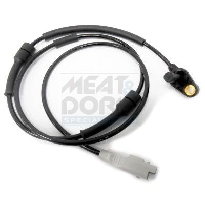 90593 MEAT & DORIA Sensore, N° giri ruota 