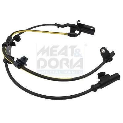 90731 MEAT & DORIA Sensore, N° giri ruota 