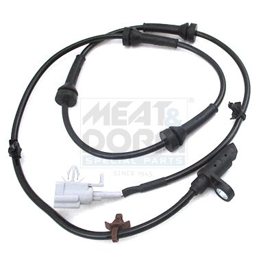 90780E MEAT & DORIA Sensore, N° giri ruota 
