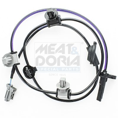 90812 MEAT & DORIA Sensore, N° giri ruota 