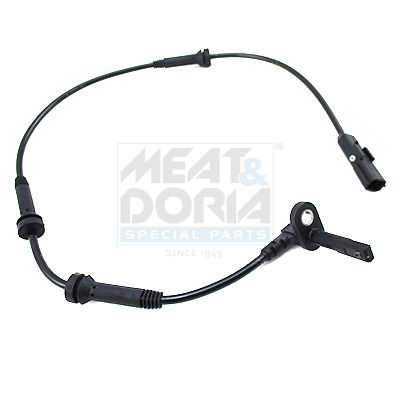 90982 MEAT & DORIA Sensore, N° giri ruota 