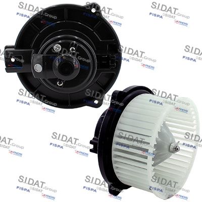 9.2364 KRIOS Ventilatore abitacolo 