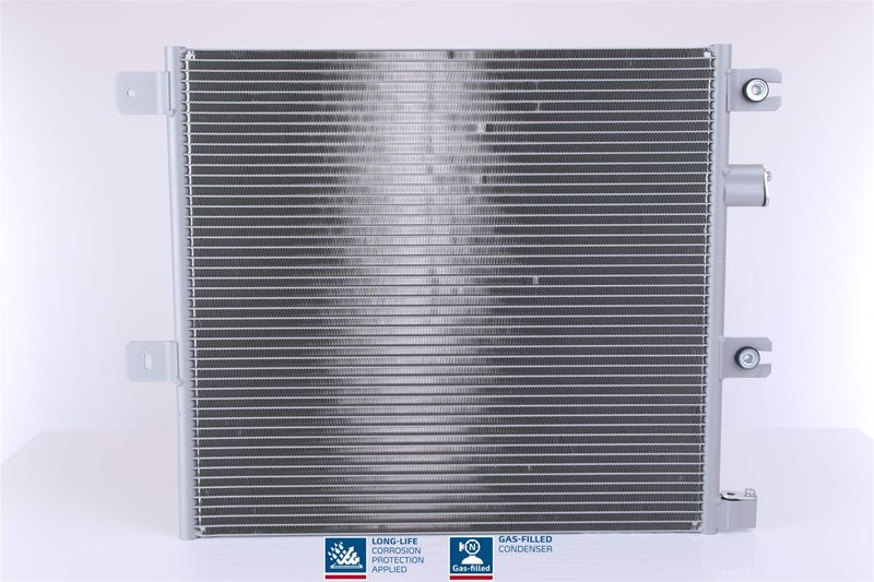 940494 NISSENS Condensatore, climatizzatore 