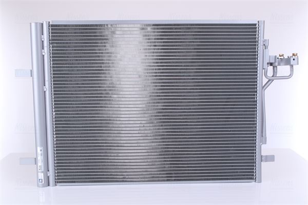 940586 NISSENS Condensatore, climatizzatore 