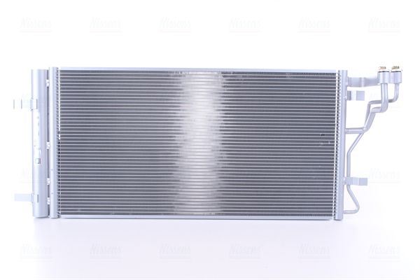 940831 NISSENS Condensatore, climatizzatore 