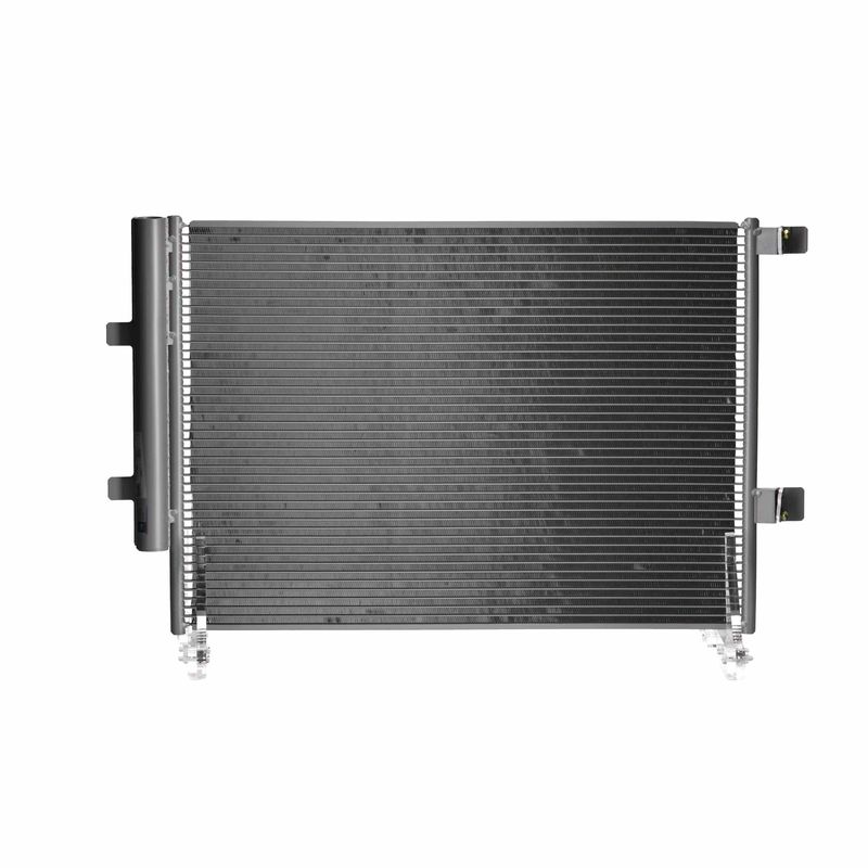 941008 NISSENS Condensatore, climatizzatore 