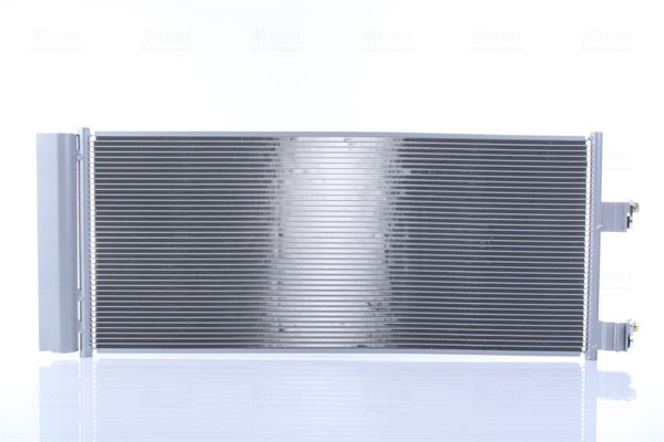 941237 NISSENS Condensatore, climatizzatore 