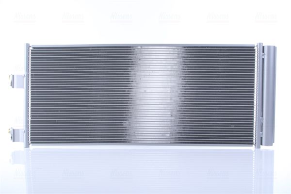 941237 NISSENS Condensatore, climatizzatore 