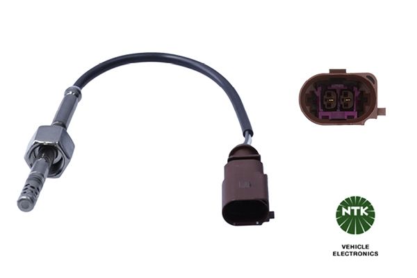 95693 NTK Sensore, Temperatura gas scarico 