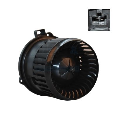 994486 MEAT & DORIA Ventilatore abitacolo 