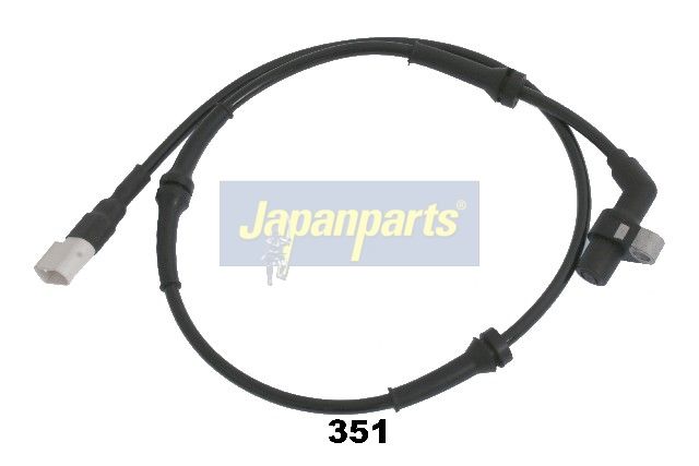 ABS-351 JAPANPARTS Sensore, N° giri ruota 