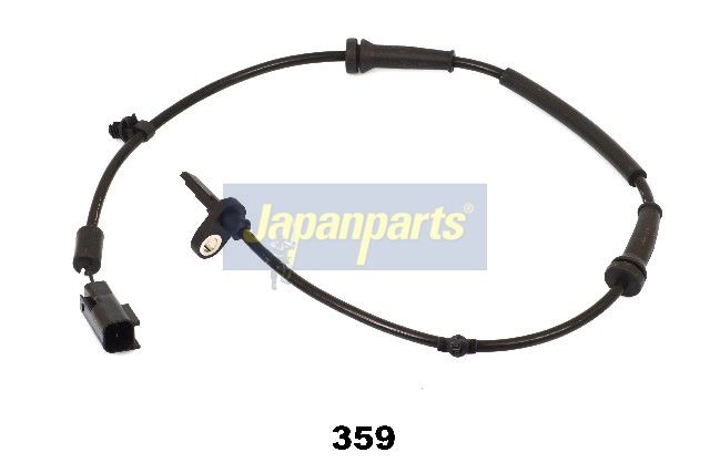 ABS-359 JAPANPARTS Sensore, N° giri ruota 
