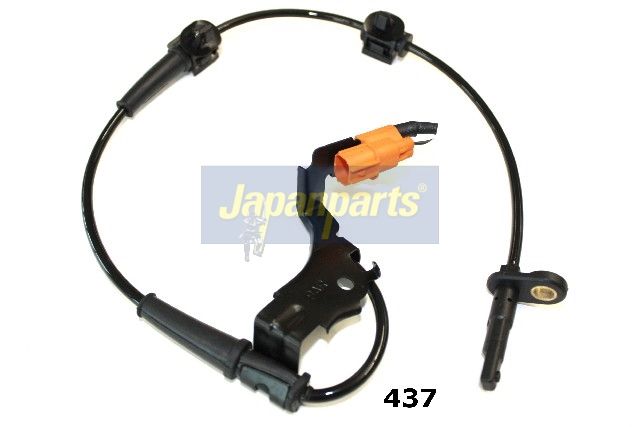 ABS-437 JAPANPARTS Sensore, N° giri ruota 