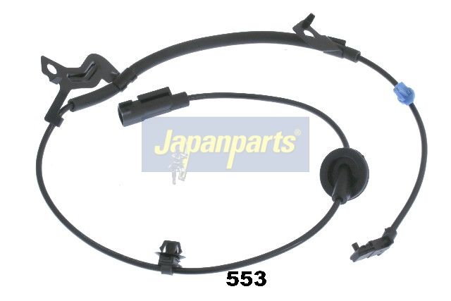 ABS-553 JAPANPARTS Sensore, N° giri ruota 