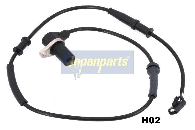 ABS-H02 JAPANPARTS Sensore, N° giri ruota 