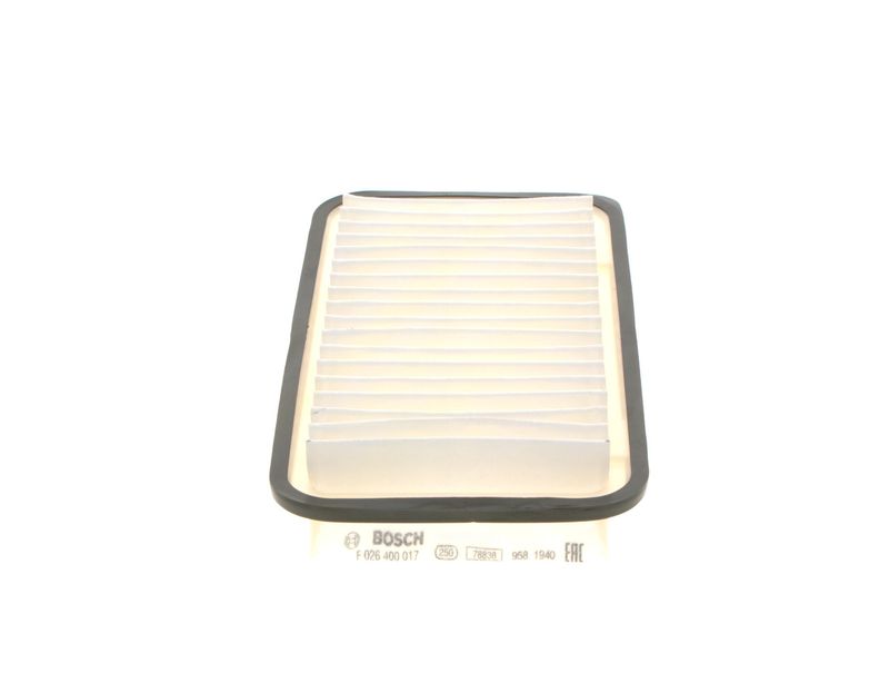 F026400017 BOSCH Filtro aria 