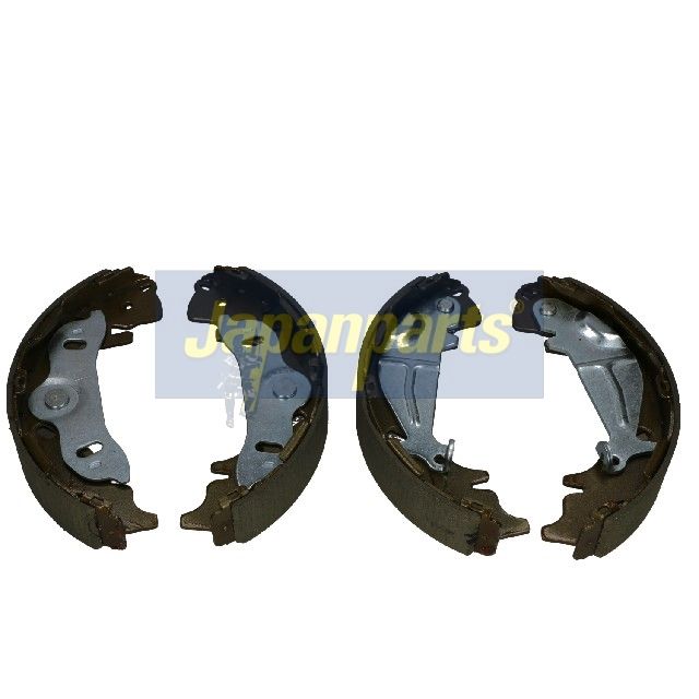 GF-H28AF JAPANPARTS Kit ganasce freno 