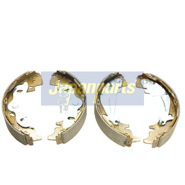 GF-H28AF JAPANPARTS Kit ganasce freno 