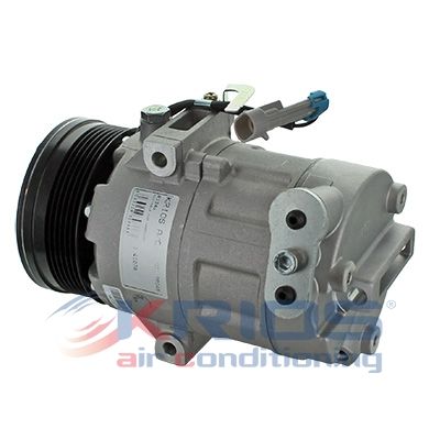 K14107A MEAT & DORIA Compressore, climatizzatore 