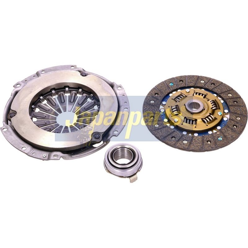 KF-364 JAPANPARTS Kit frizione 