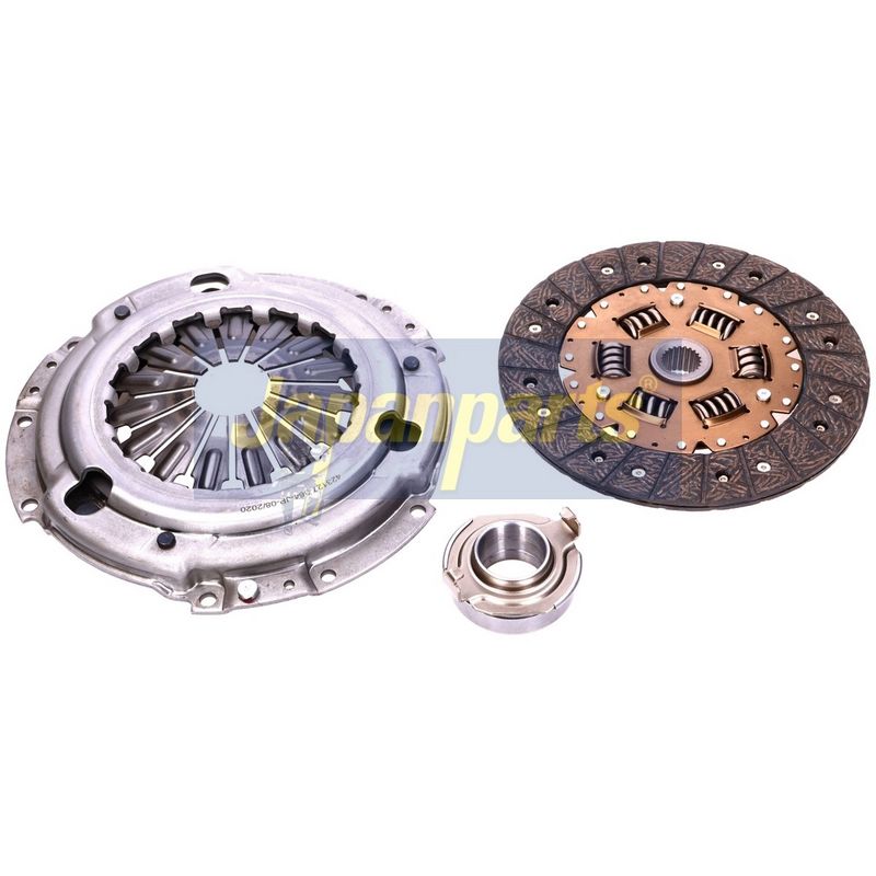 KF-364 JAPANPARTS Kit frizione 
