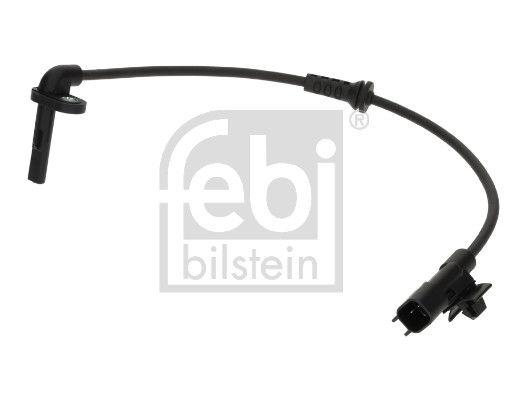 1001937 FEBI BILSTEIN Sensore, N° giri ruota 