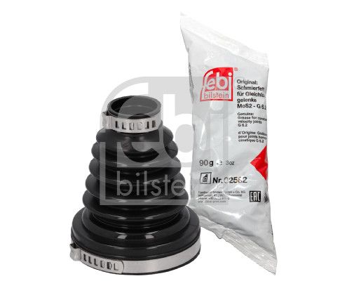 1002262 FEBI BILSTEIN Kit cuffia, Semiasse 