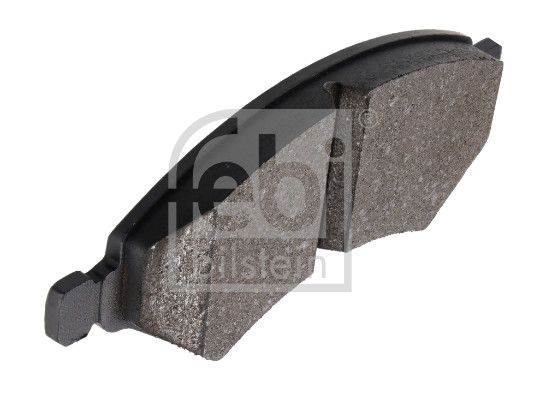 1006469 FEBI BILSTEIN Kit pastiglie freno, Freno a disco 