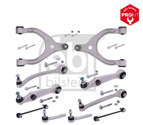 1007516 FEBI BILSTEIN Kit braccio oscillante, Sospensione ruota 