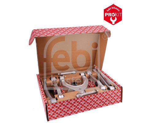 1007516 FEBI BILSTEIN Kit braccio oscillante, Sospensione ruota 