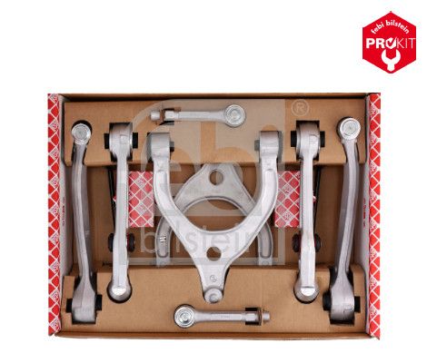 1007516 FEBI BILSTEIN Kit braccio oscillante, Sospensione ruota 