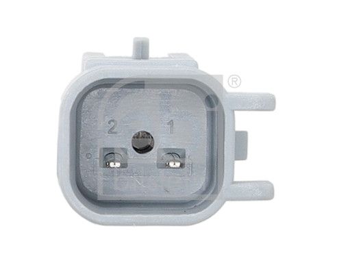 1007830 FEBI BILSTEIN Sensore, N° giri ruota 