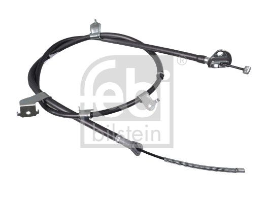 1008343 FEBI BILSTEIN Cavo comando, Freno stazionamento 