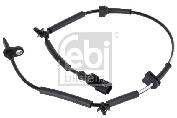 1008754 FEBI BILSTEIN Sensore, N° giri ruota 