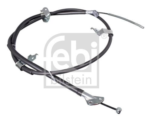 1008785 FEBI BILSTEIN Cavo comando, Freno stazionamento 