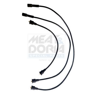 101021 MEAT & DORIA Kit cavi accensione 
