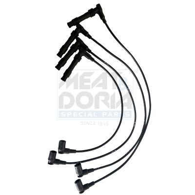 101073 MEAT & DORIA Kit cavi accensione 