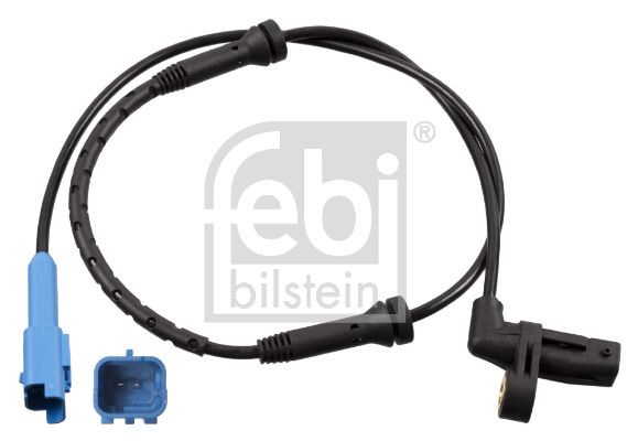 102249 FEBI BILSTEIN Sensore, N° giri ruota 