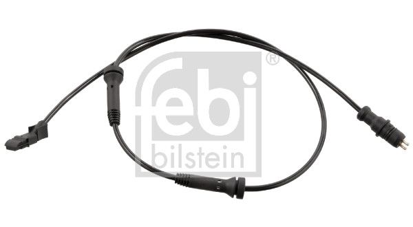 102473 FEBI BILSTEIN Sensore, N° giri ruota 