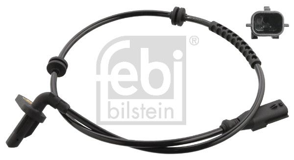 106102 FEBI BILSTEIN Sensore, N° giri ruota 