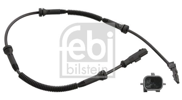 106120 FEBI BILSTEIN Sensore, N° giri ruota 