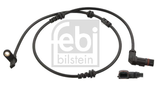 106161 FEBI BILSTEIN Sensore, N° giri ruota 