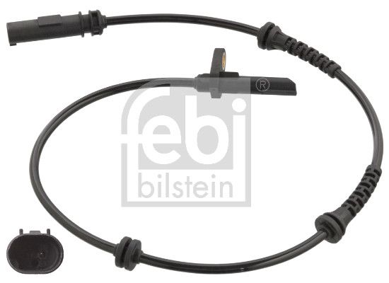 106184 FEBI BILSTEIN Sensore, N° giri ruota 