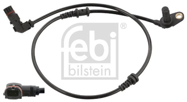 106263 FEBI BILSTEIN Sensore, N° giri ruota 