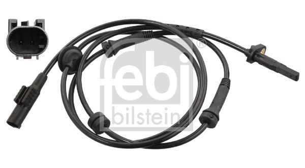 106266 FEBI BILSTEIN Sensore, N° giri ruota 